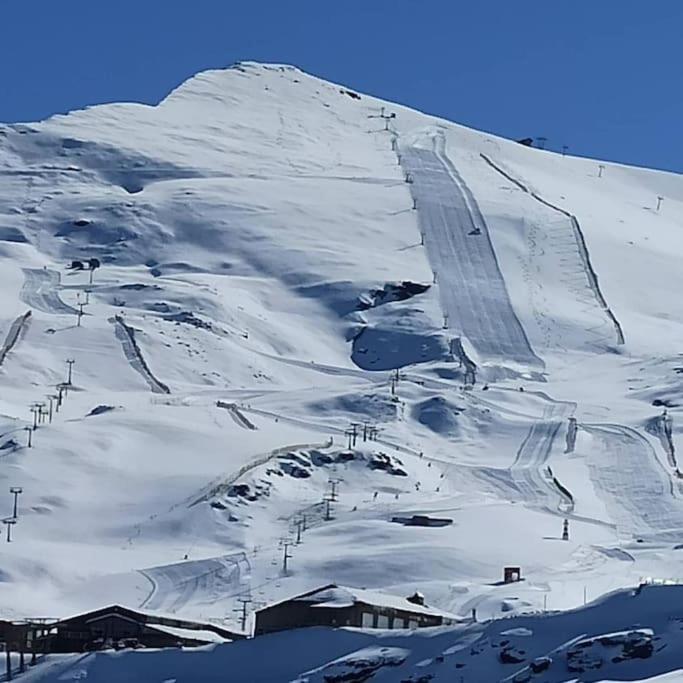 La Casa De Sensi Villa Güéjar Sierra Kültér fotó