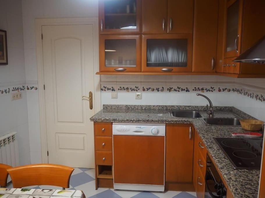 La Casa De Sensi Villa Güéjar Sierra Kültér fotó